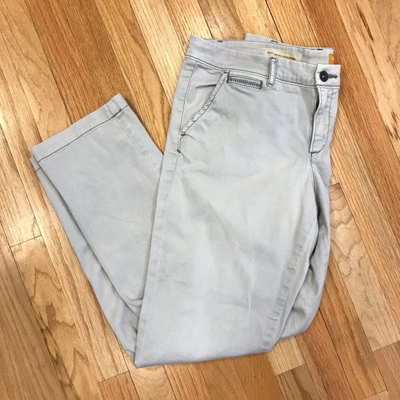 Anthropologie Denim - 🔻Final $! Pilcro Hyphen Chinos from Anthropologie
